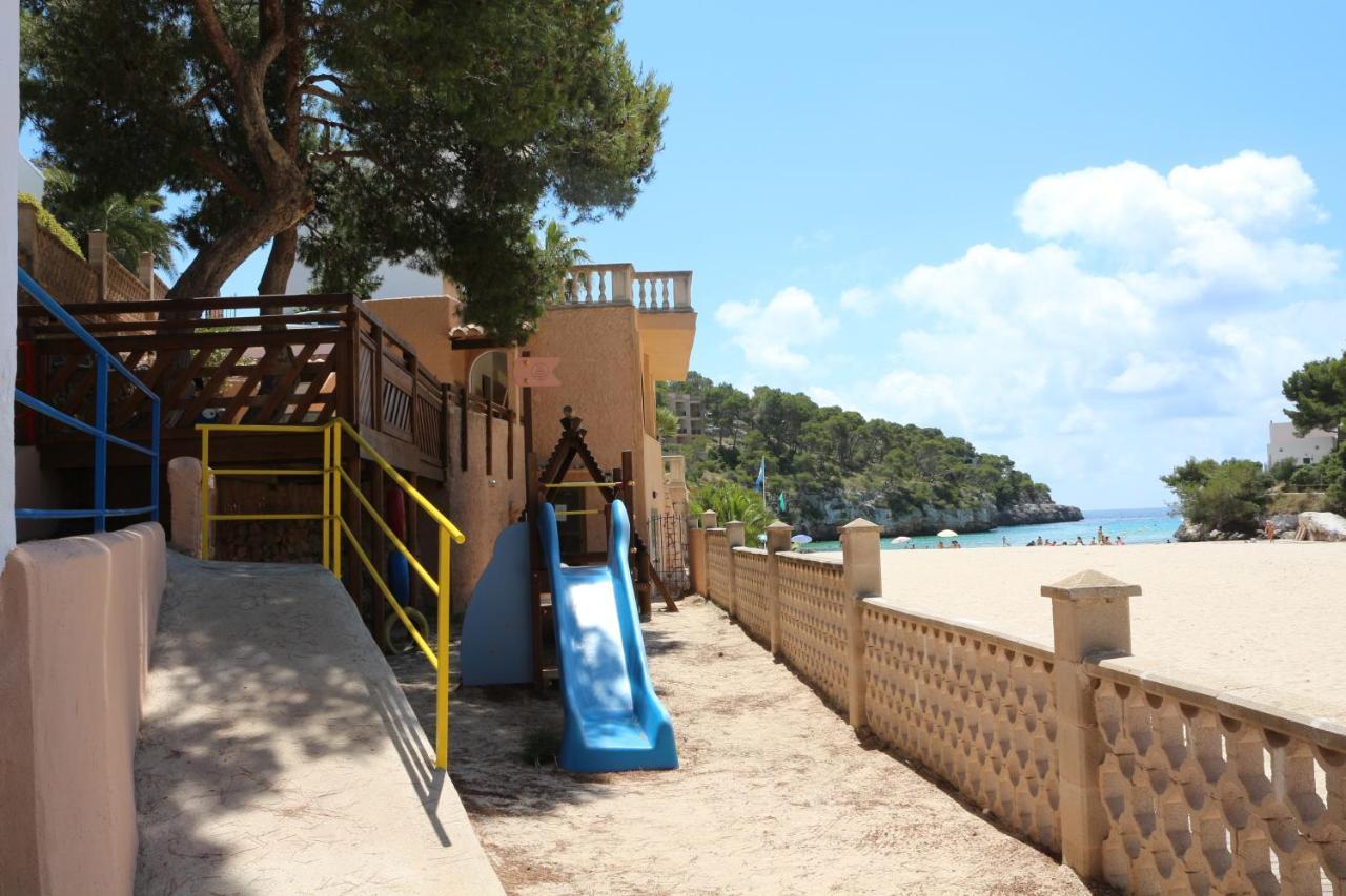 Hotel Apartamentos Cala Santanyi Exteriér fotografie