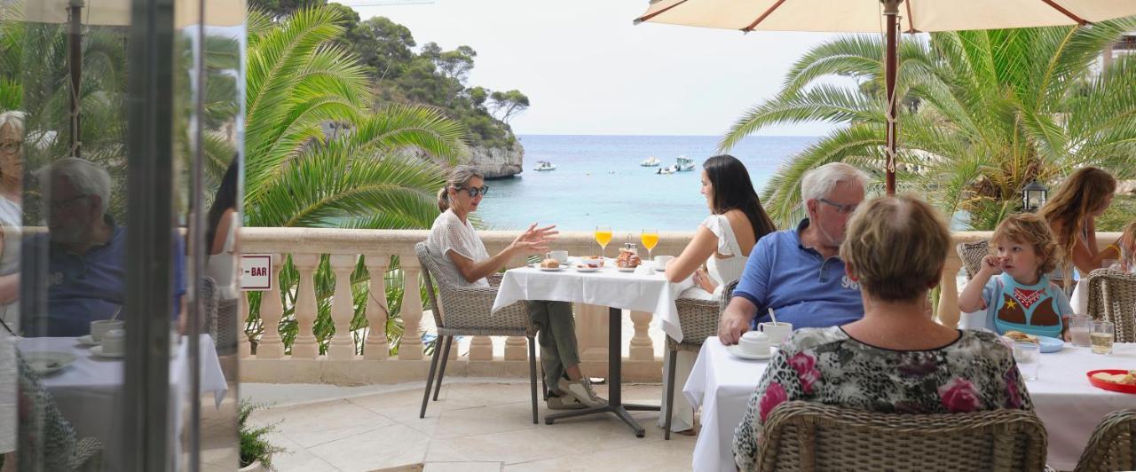 Hotel Apartamentos Cala Santanyi Exteriér fotografie