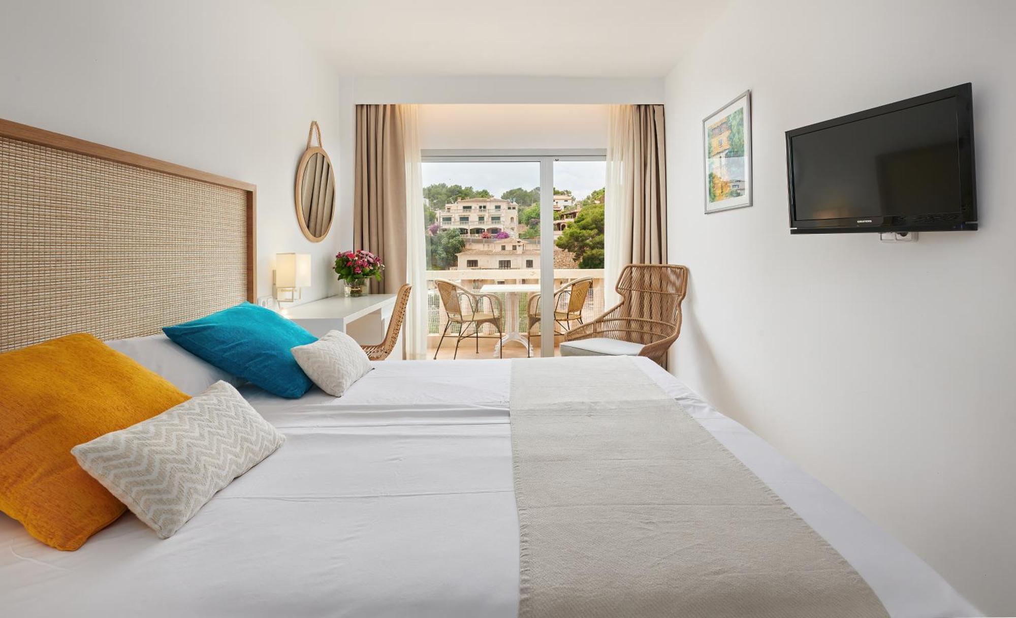 Hotel Apartamentos Cala Santanyi Exteriér fotografie
