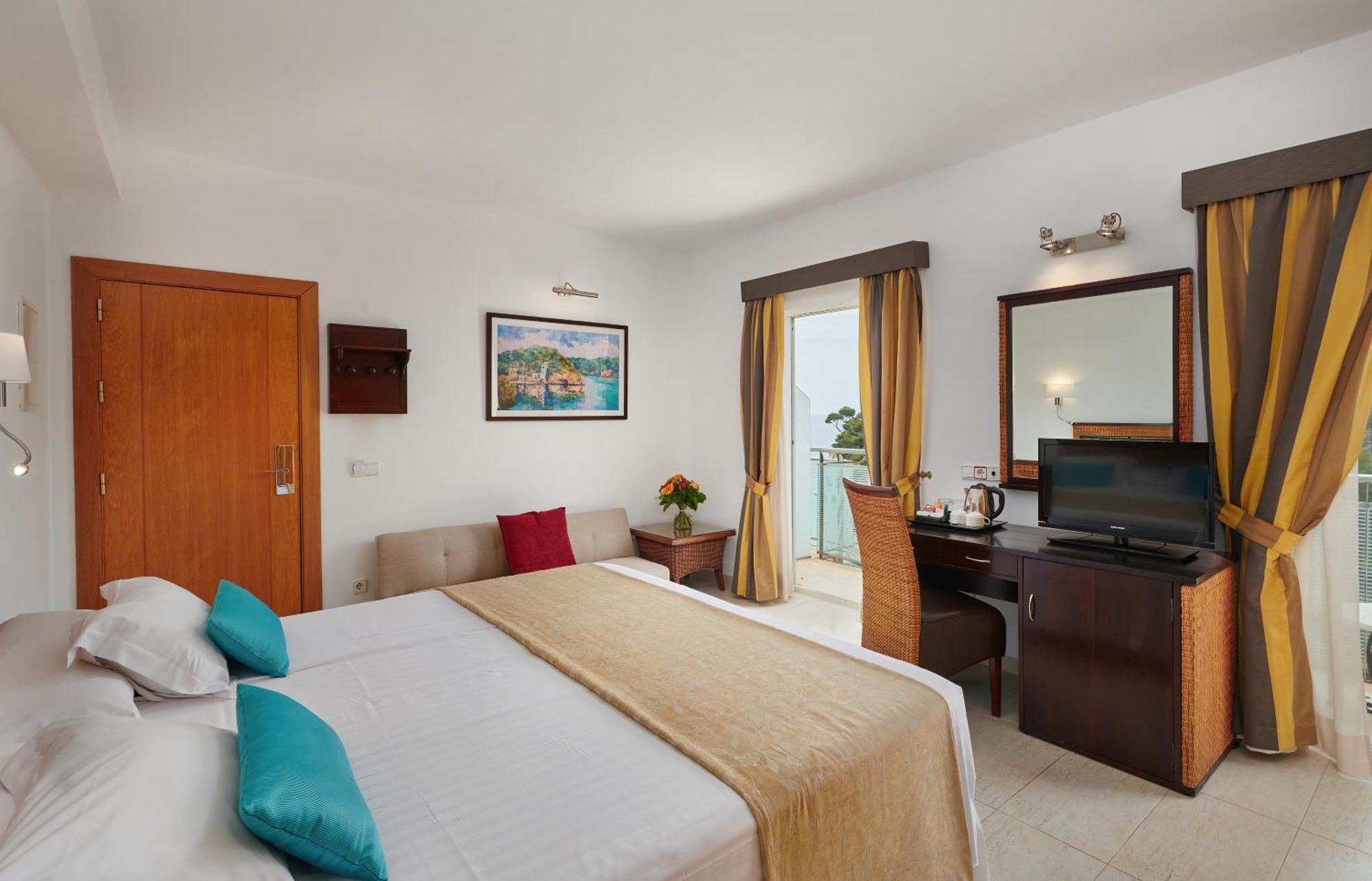 Hotel Apartamentos Cala Santanyi Exteriér fotografie