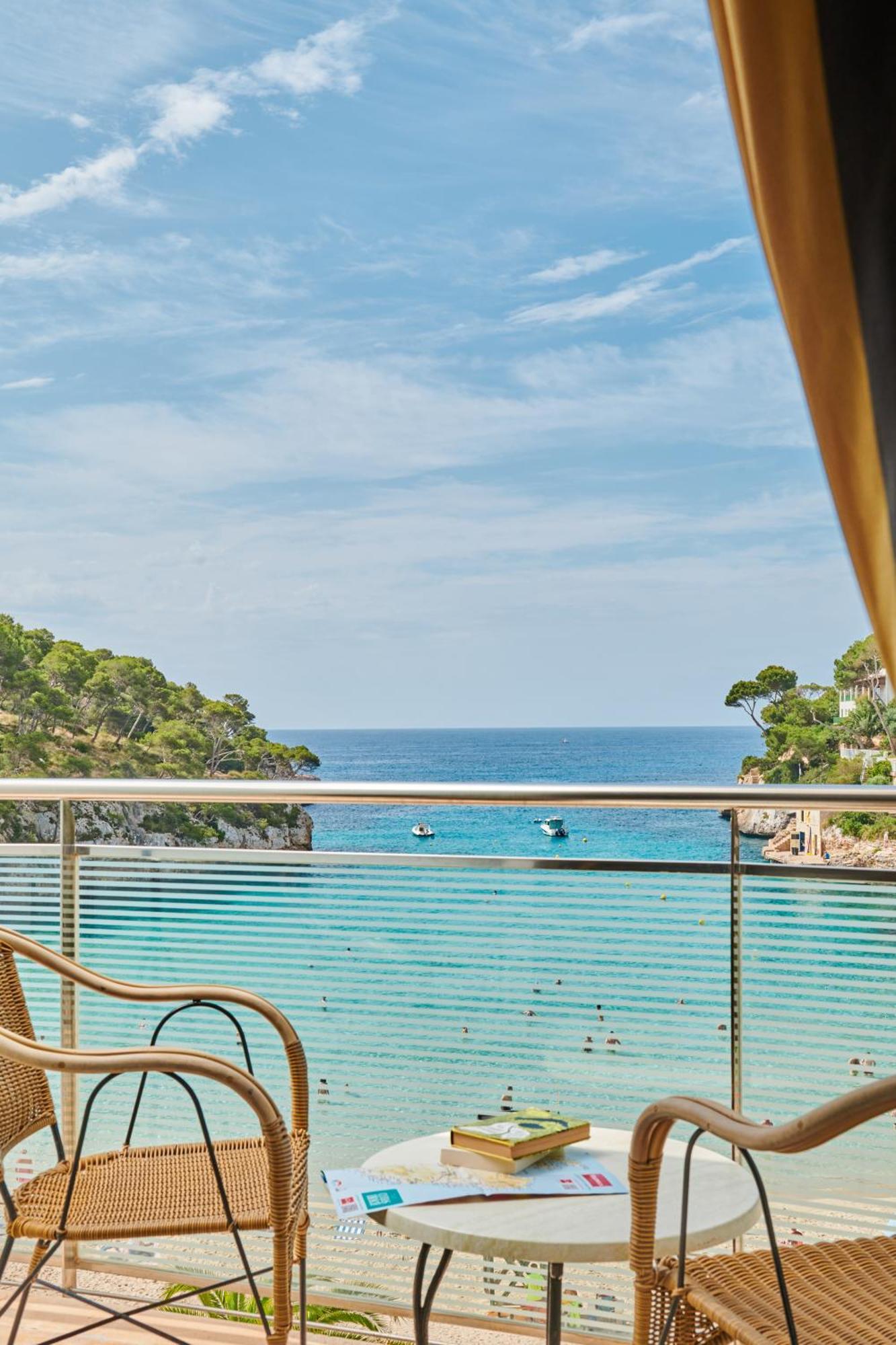 Hotel Apartamentos Cala Santanyi Exteriér fotografie