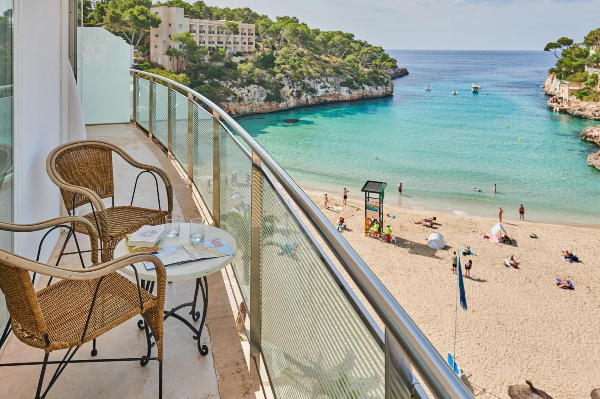 Hotel Apartamentos Cala Santanyi Exteriér fotografie