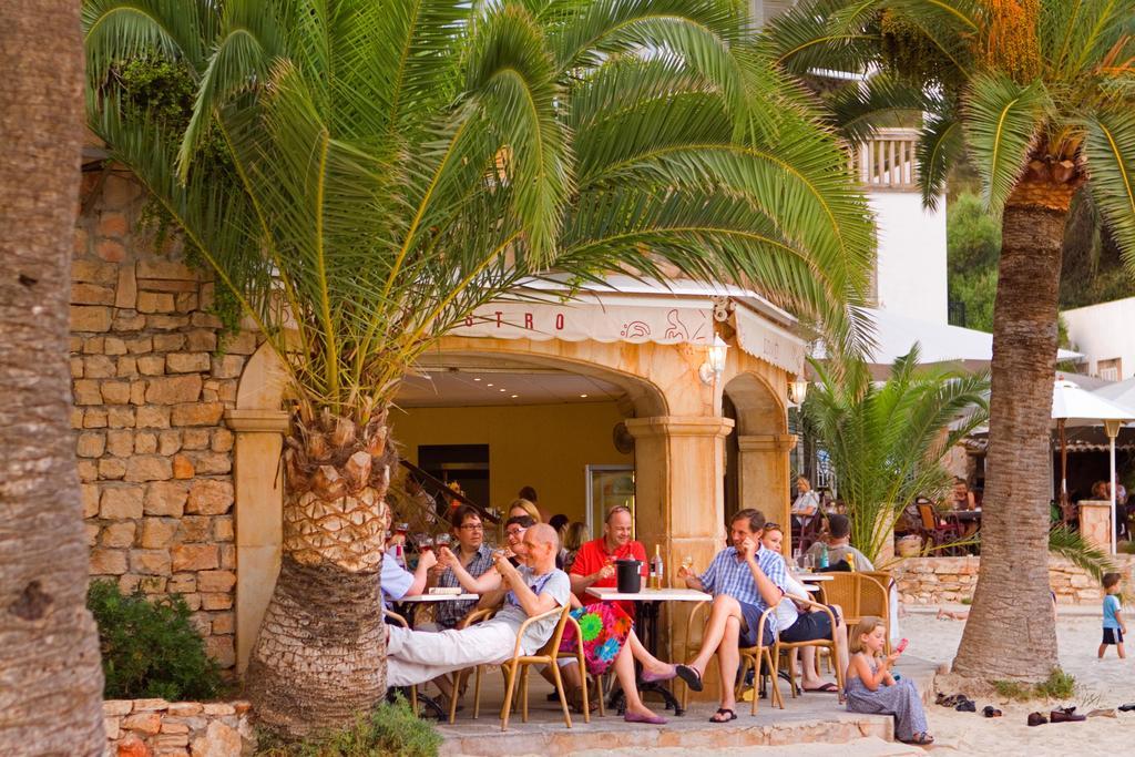 Hotel Apartamentos Cala Santanyi Exteriér fotografie