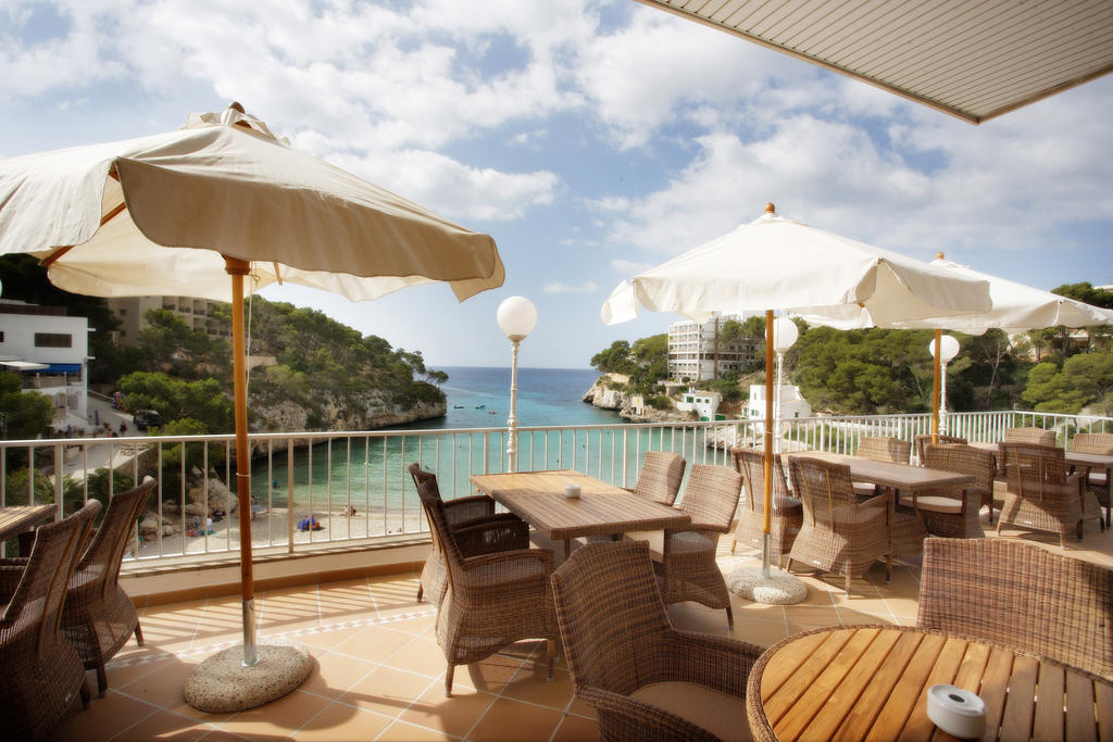 Hotel Apartamentos Cala Santanyi Exteriér fotografie