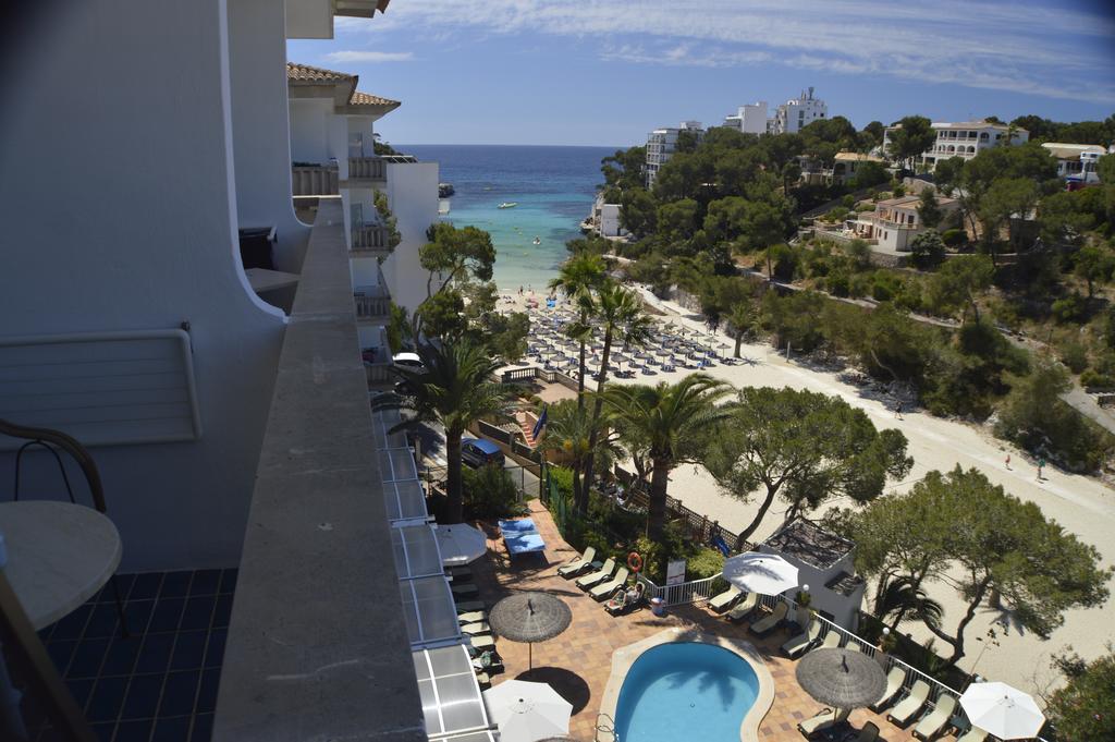 Hotel Apartamentos Cala Santanyi Exteriér fotografie