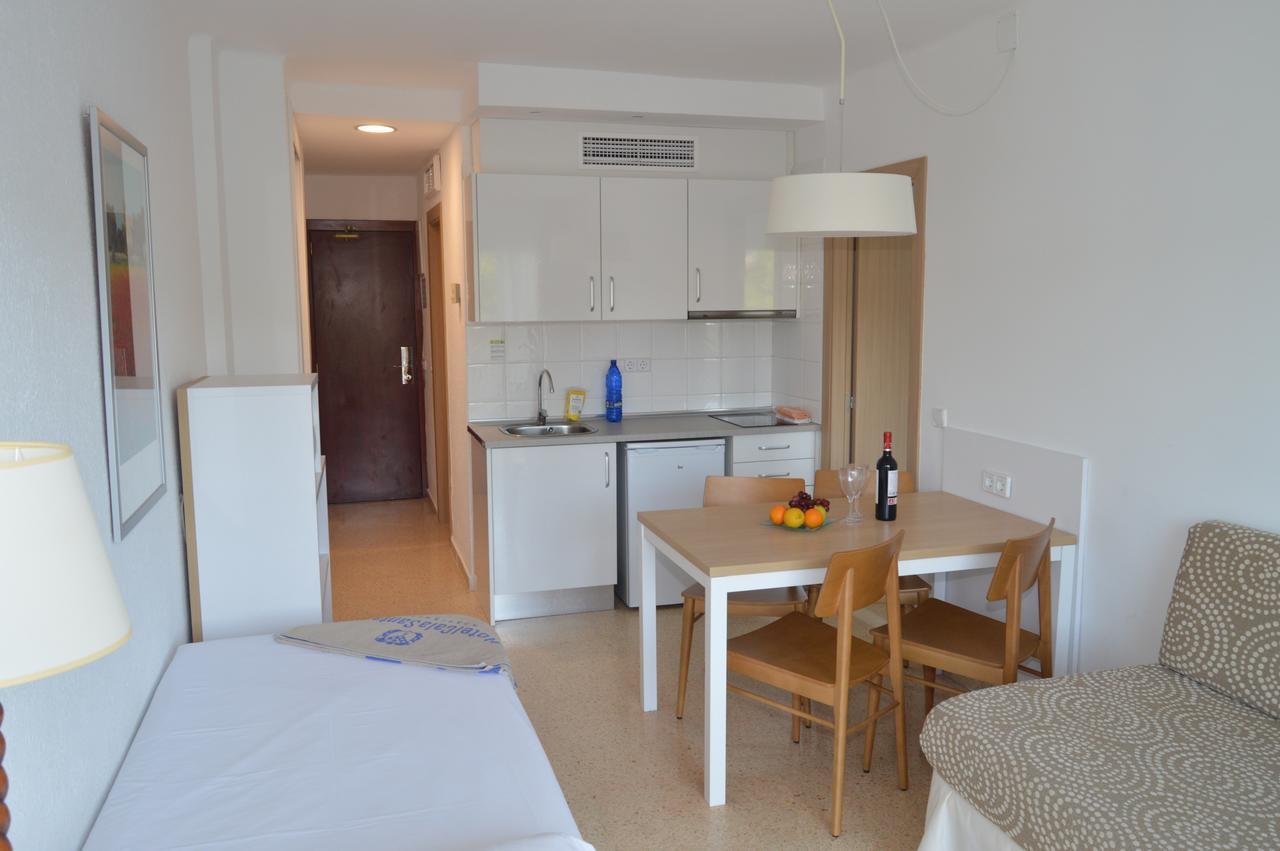 Hotel Apartamentos Cala Santanyi Exteriér fotografie