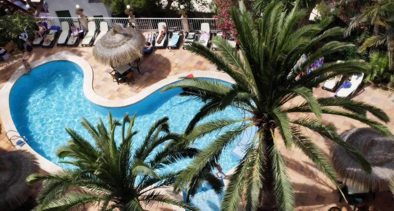 Hotel Apartamentos Cala Santanyi Exteriér fotografie