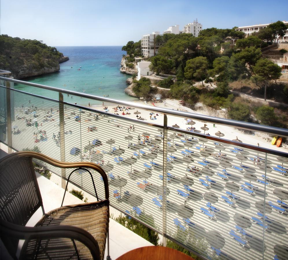 Hotel Apartamentos Cala Santanyi Exteriér fotografie