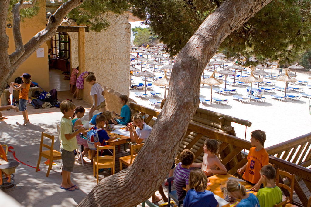 Hotel Apartamentos Cala Santanyi Exteriér fotografie